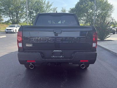2026 Honda Ridgeline Black Edition