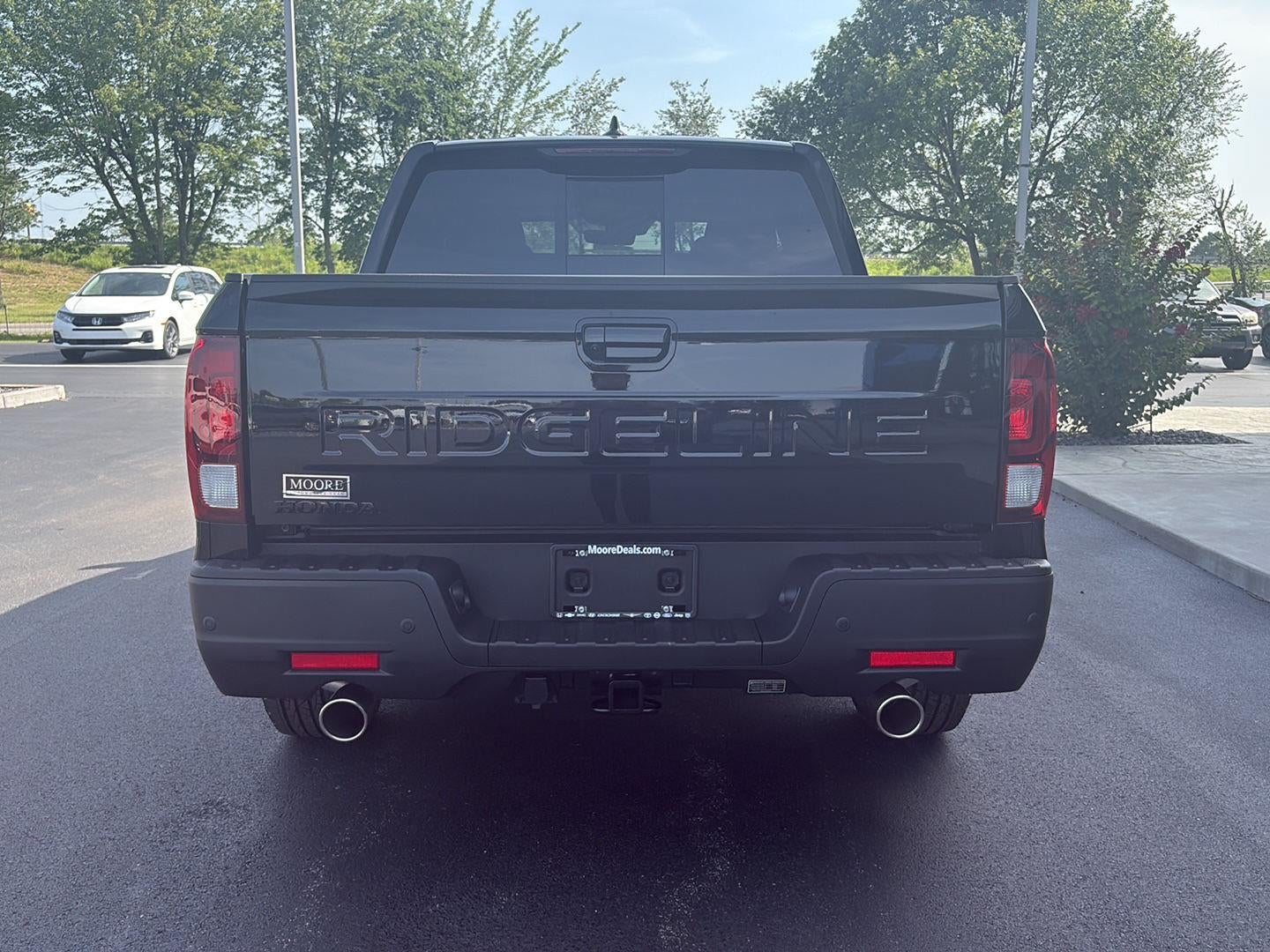 2026 Honda Ridgeline Black Edition