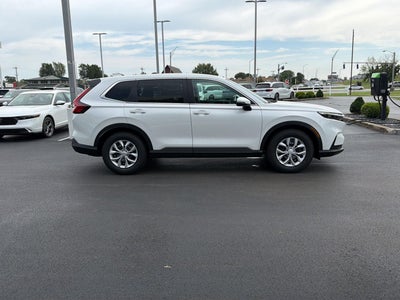 2027 Honda CR-V LX
