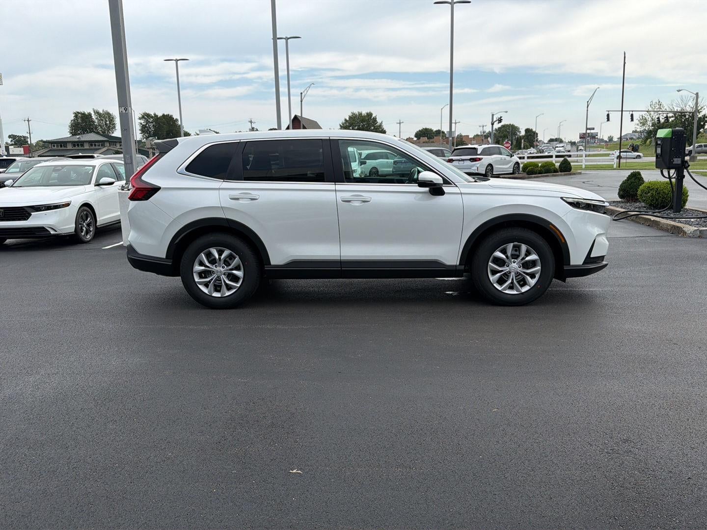 2027 Honda CR-V LX