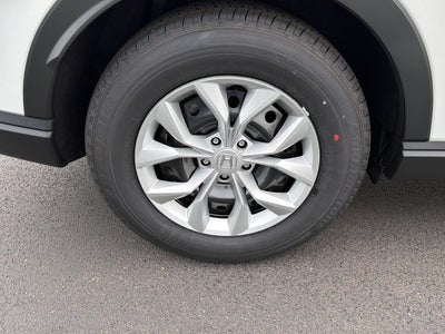2027 Honda CR-V LX