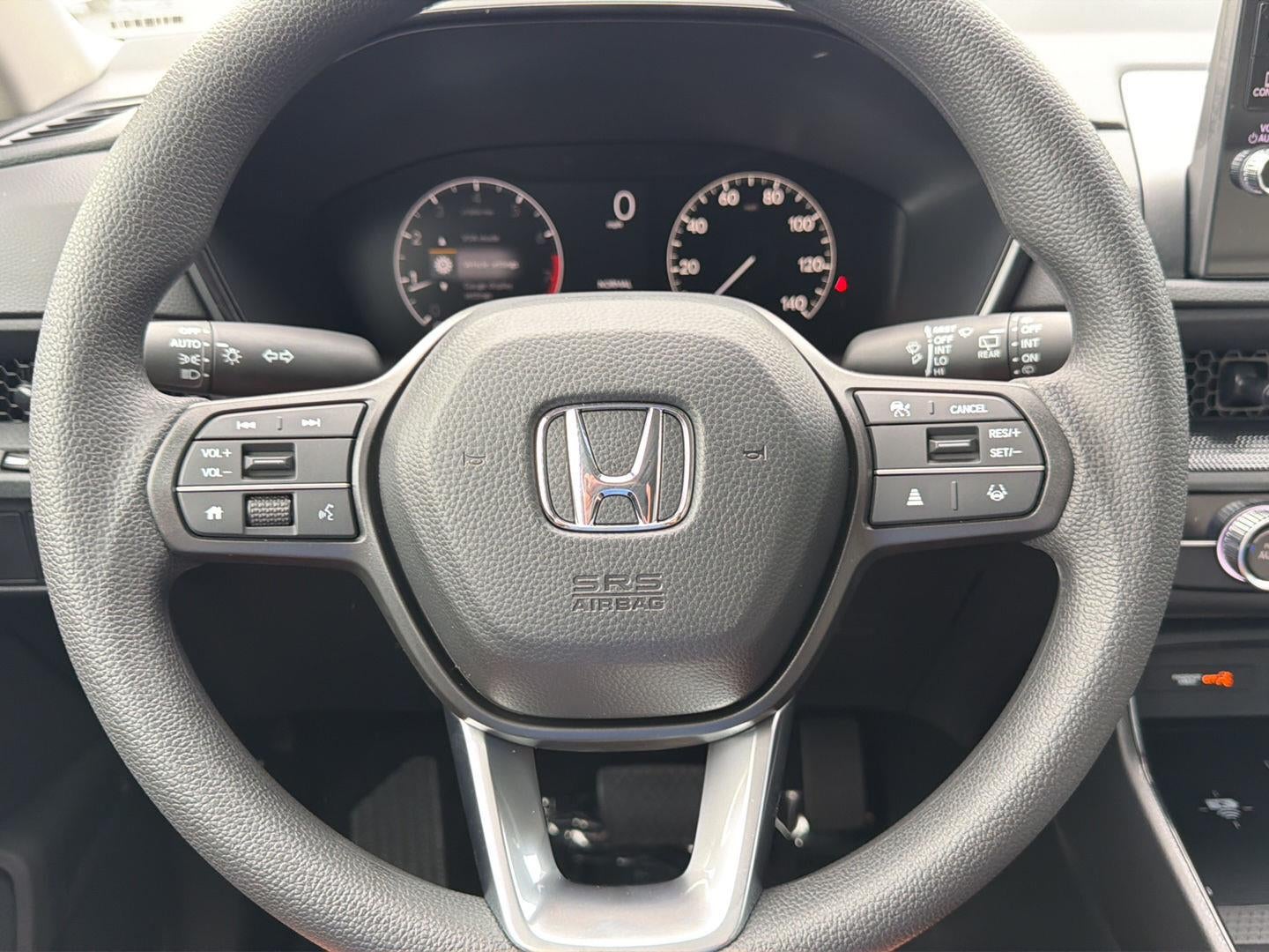 2027 Honda CR-V LX