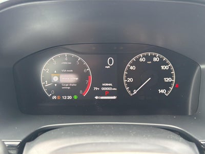 2027 Honda CR-V LX