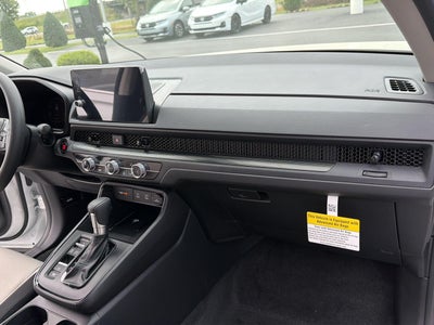 2027 Honda CR-V LX