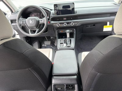 2027 Honda CR-V LX