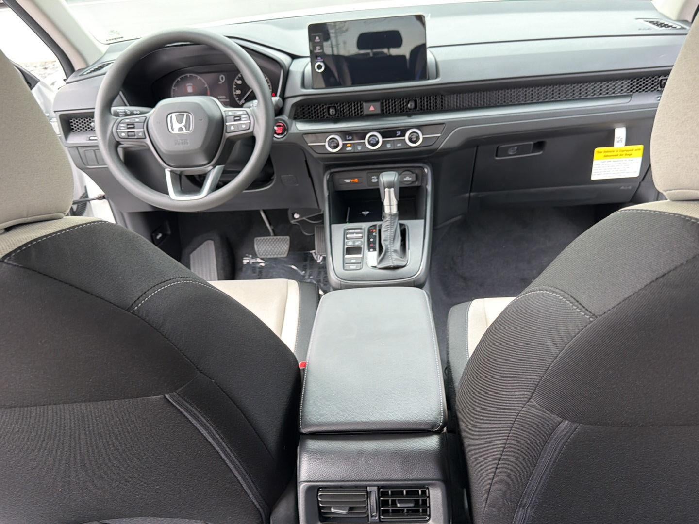 2027 Honda CR-V LX