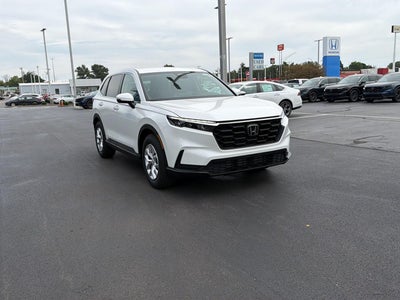 2027 Honda CR-V LX