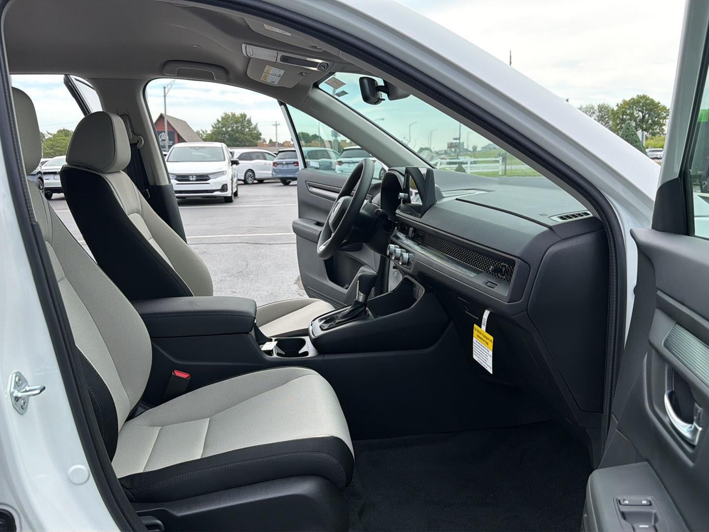 2027 Honda CR-V LX