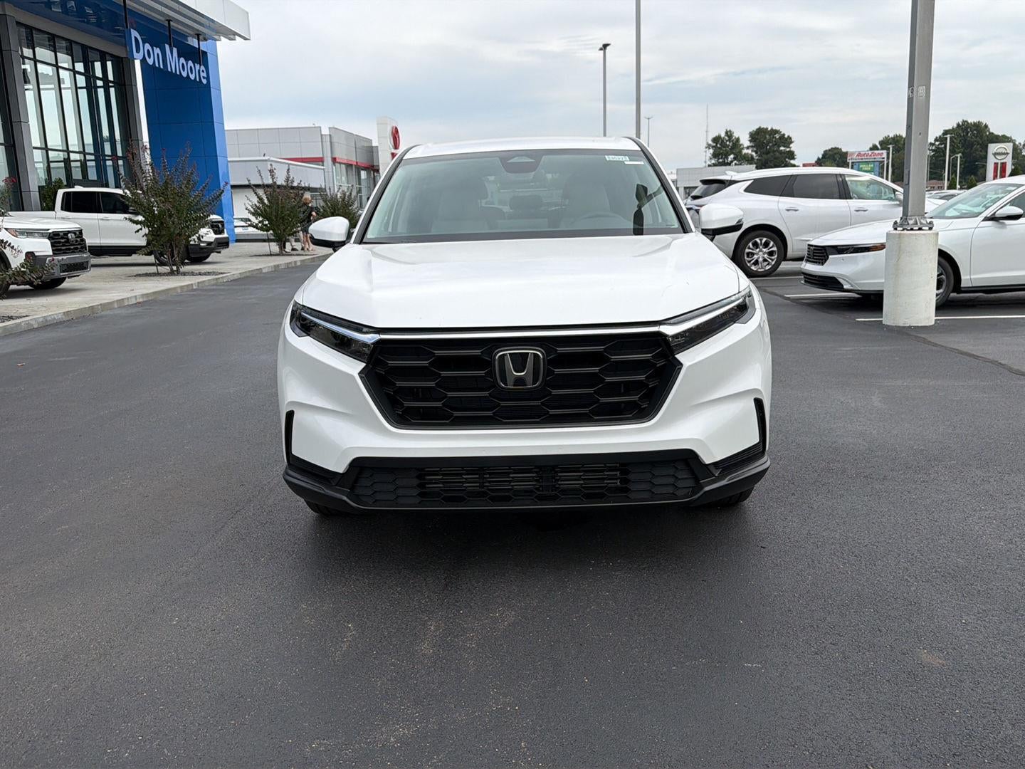 2027 Honda CR-V LX