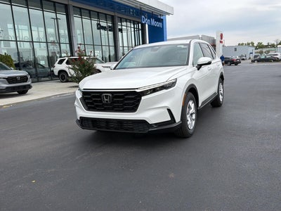 2027 Honda CR-V LX