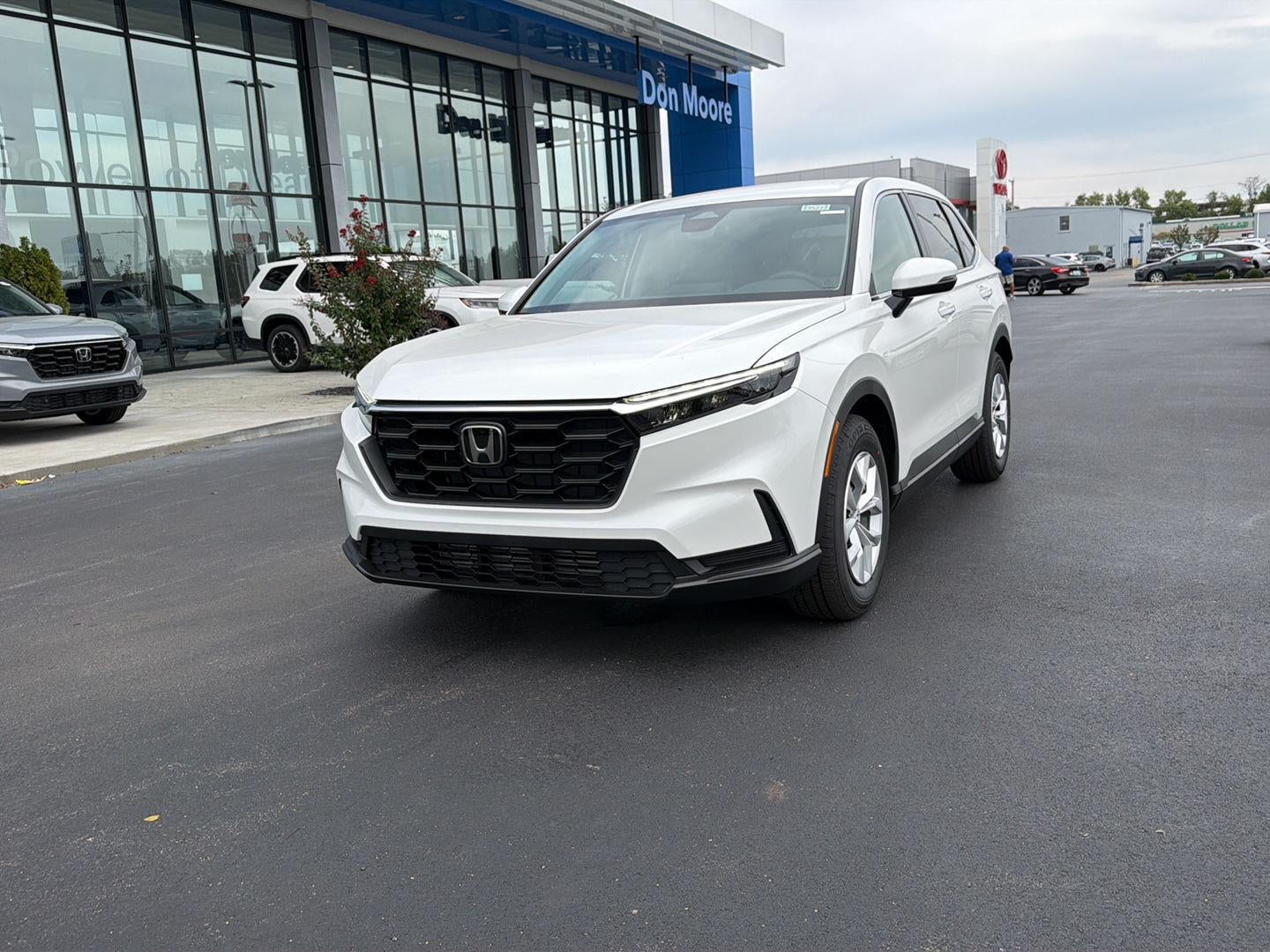 2027 Honda CR-V LX