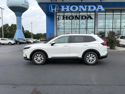 2027 Honda CR-V LX