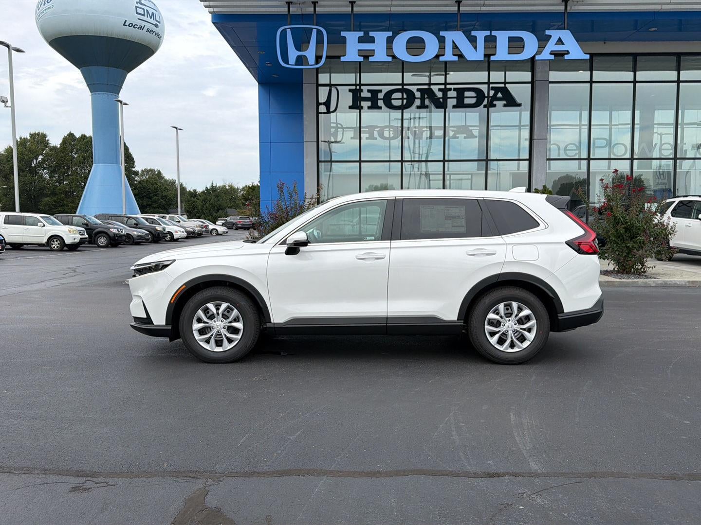 2027 Honda CR-V LX