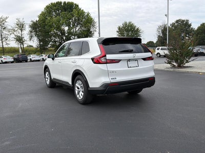 2027 Honda CR-V LX