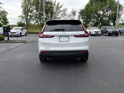 2027 Honda CR-V LX