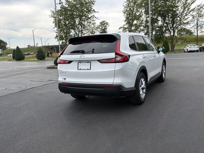 2027 Honda CR-V LX