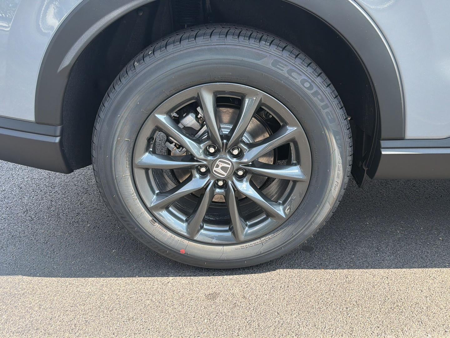 2027 Honda Cr-V EX-L