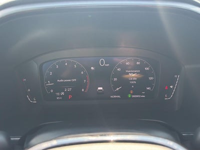 2027 Honda Cr-V EX-L