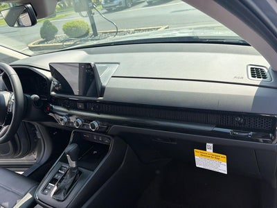 2027 Honda Cr-V EX-L