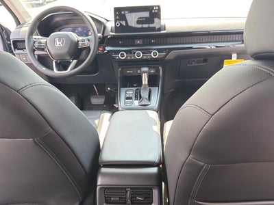 2027 Honda Cr-V EX-L