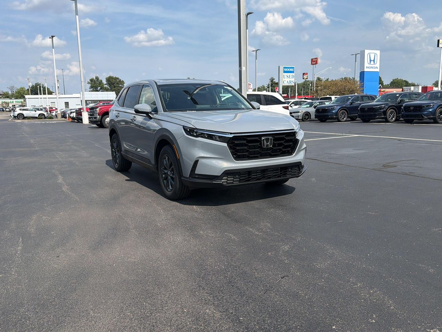 2027 Honda Cr-V EX-L