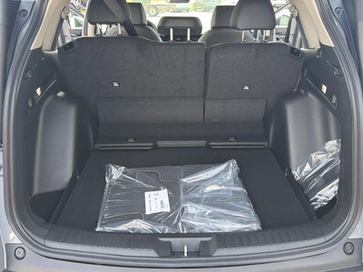 2027 Honda Cr-V EX-L