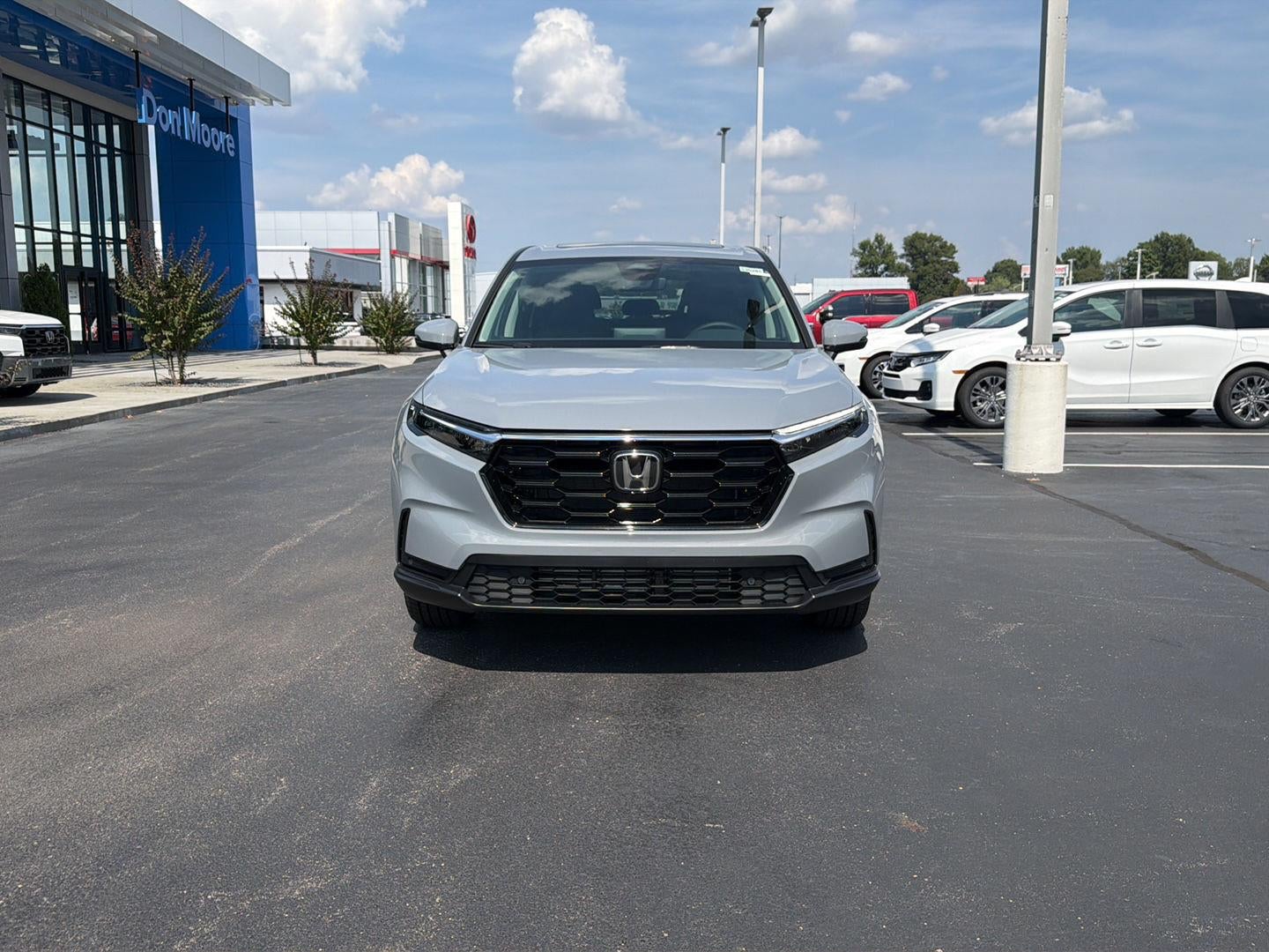 2027 Honda Cr-V EX-L