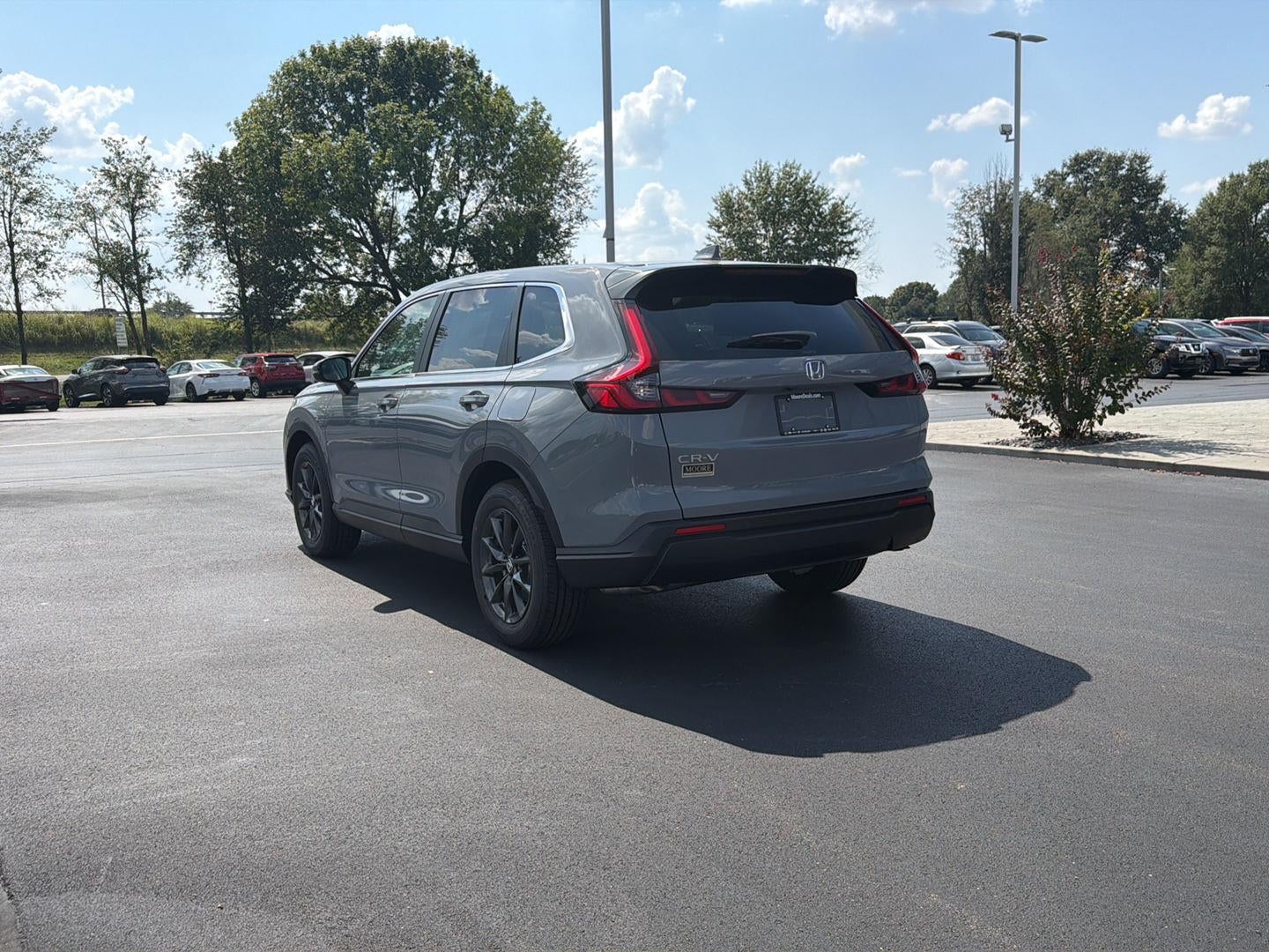 2027 Honda Cr-V EX-L