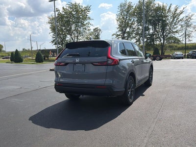 2027 Honda Cr-V EX-L