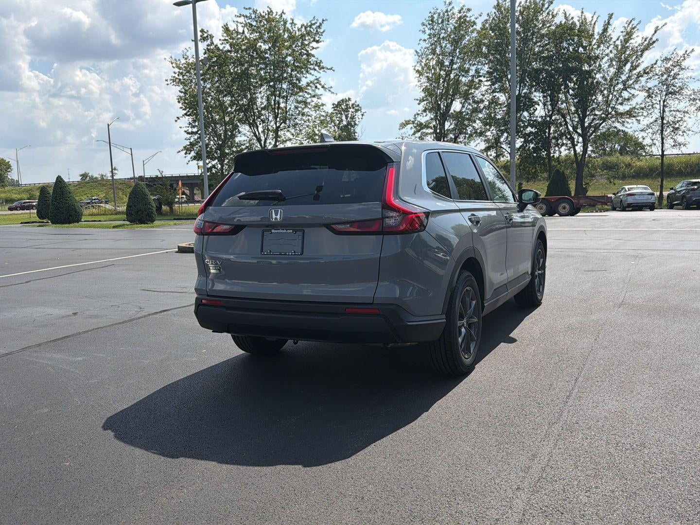 2027 Honda Cr-V EX-L