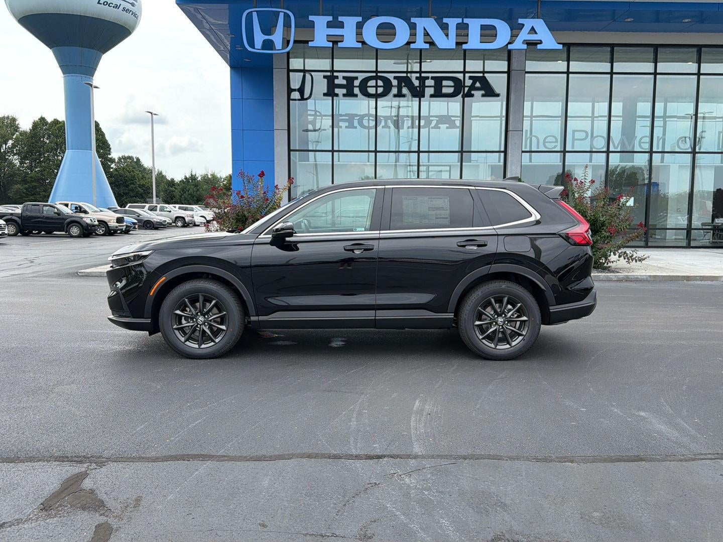 2026 Honda CR-V EX-L