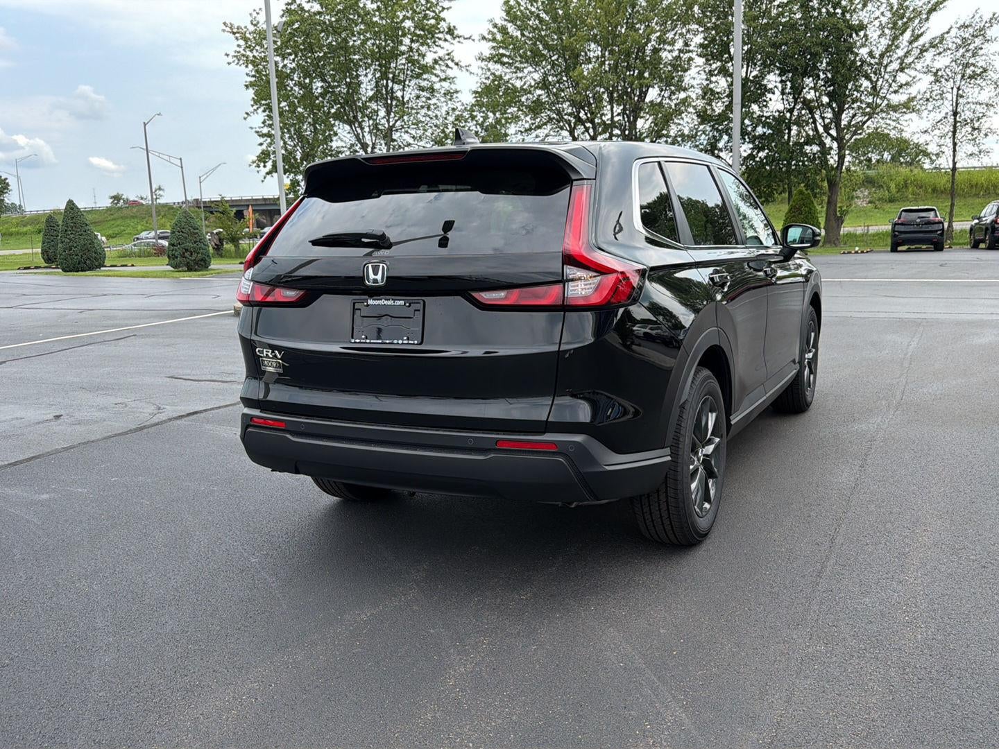 2026 Honda CR-V EX-L