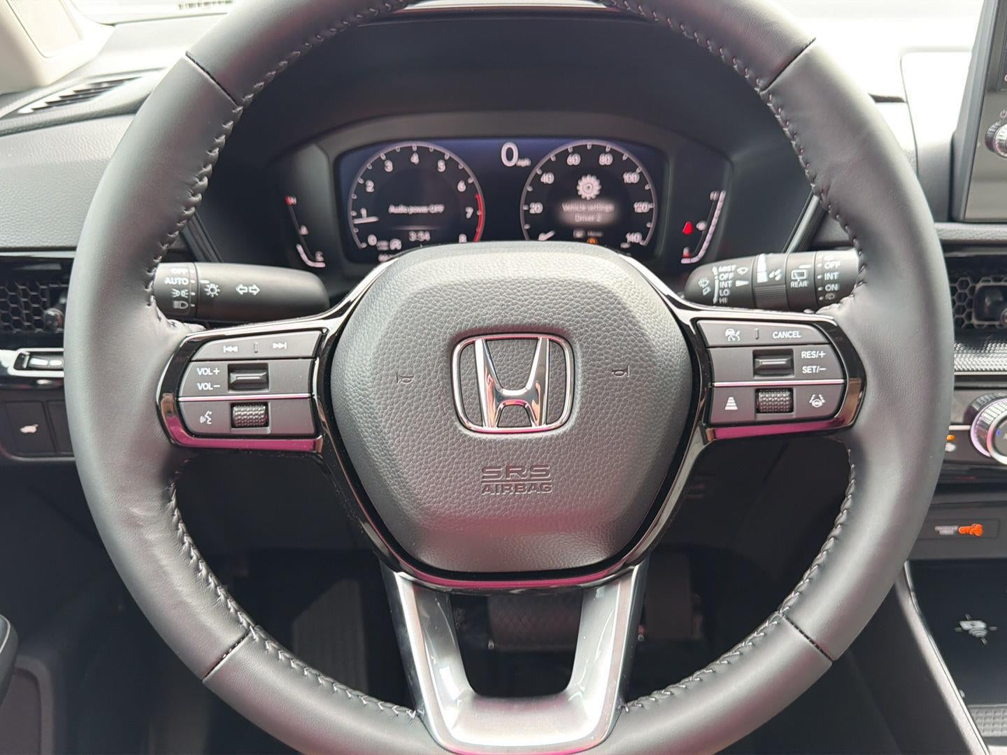 2026 Honda CR-V EX-L