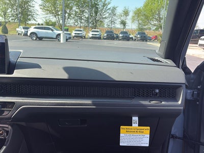 2026 Honda CR-V Hybrid TrailSport