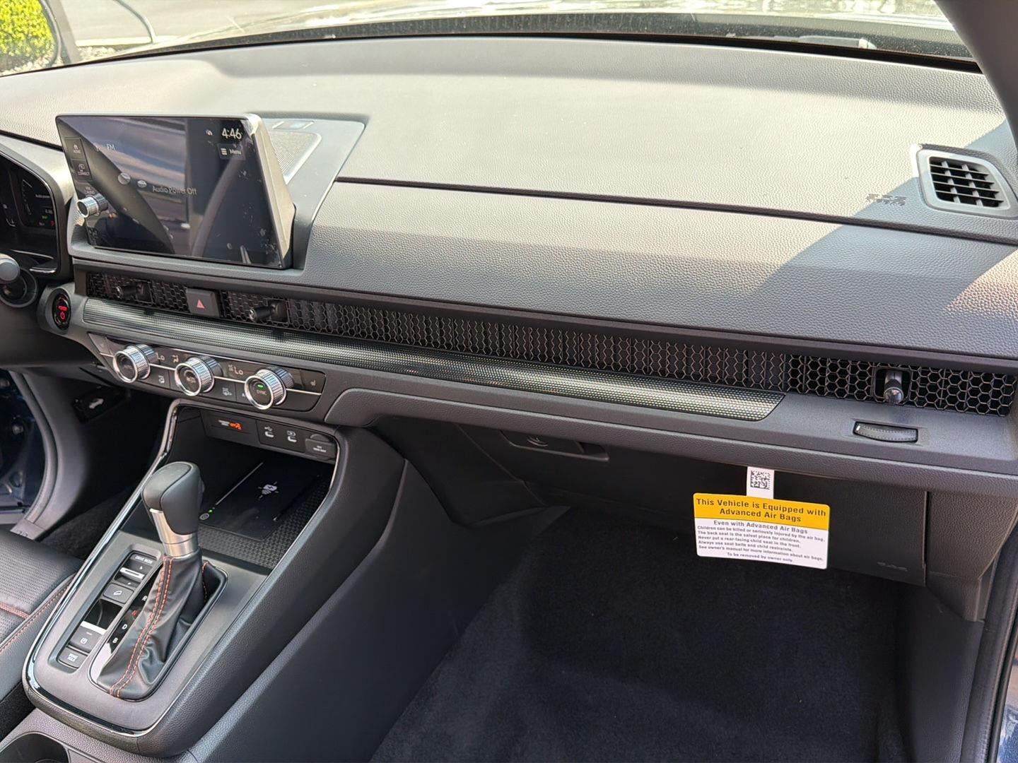 2027 Honda Cr-V Hybrid Sport-L