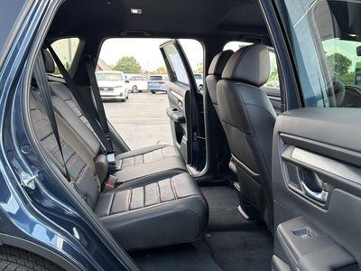2027 Honda Cr-V Hybrid Sport-L