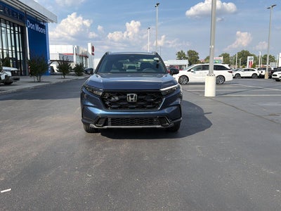 2027 Honda Cr-V Hybrid Sport-L