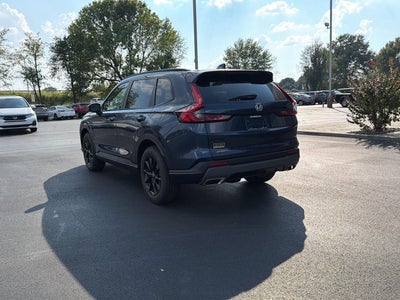2027 Honda Cr-V Hybrid Sport-L