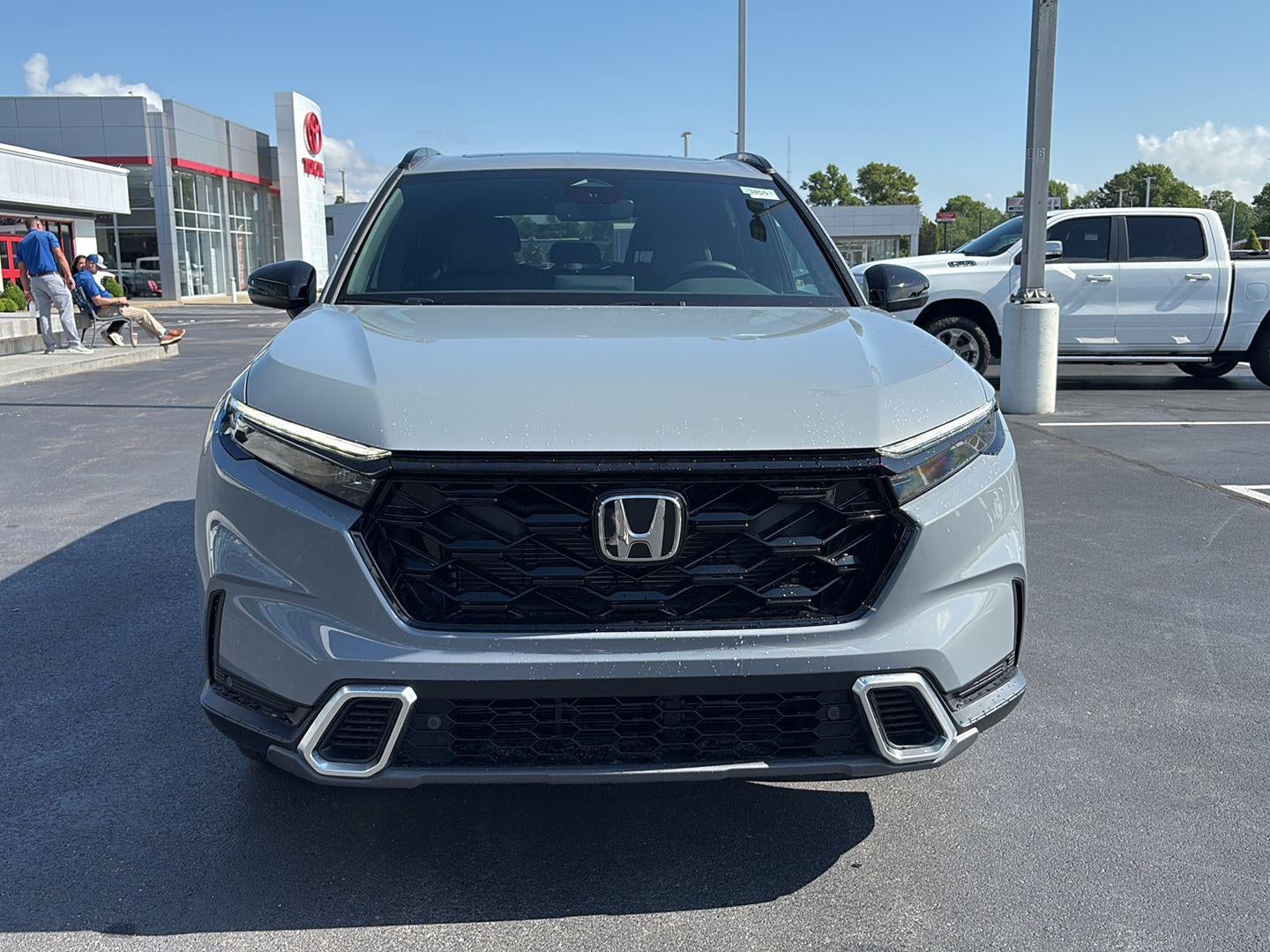 2026 Honda CR-V Hybrid Sport Touring