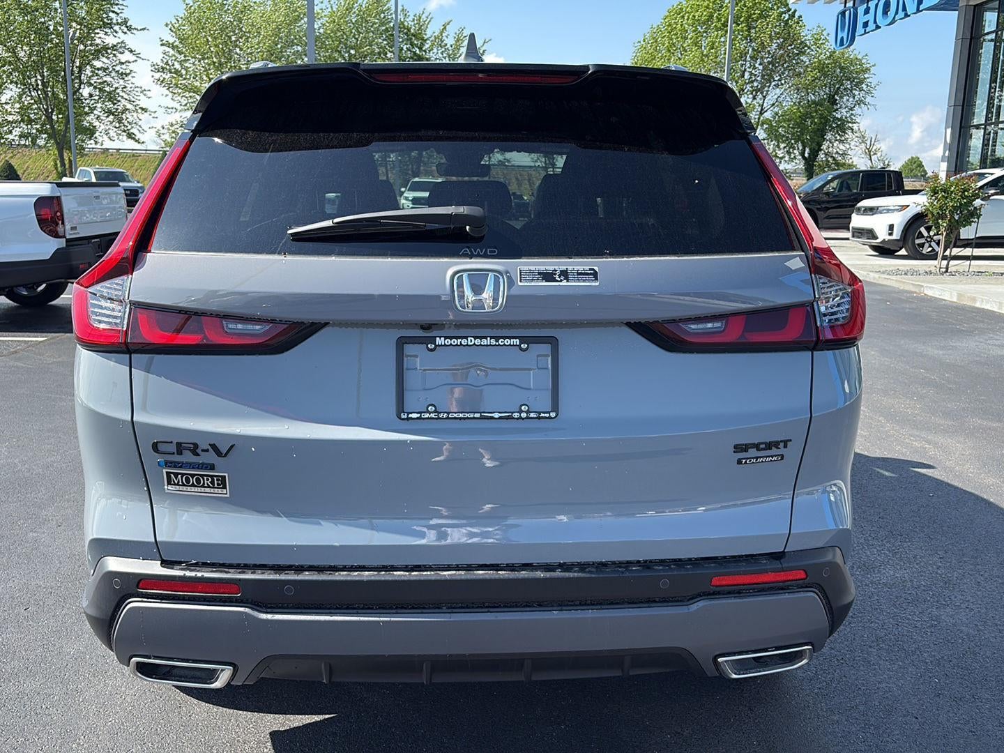 2026 Honda CR-V Hybrid Sport Touring