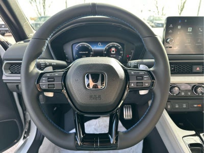 2026 Honda Prelude Coupe