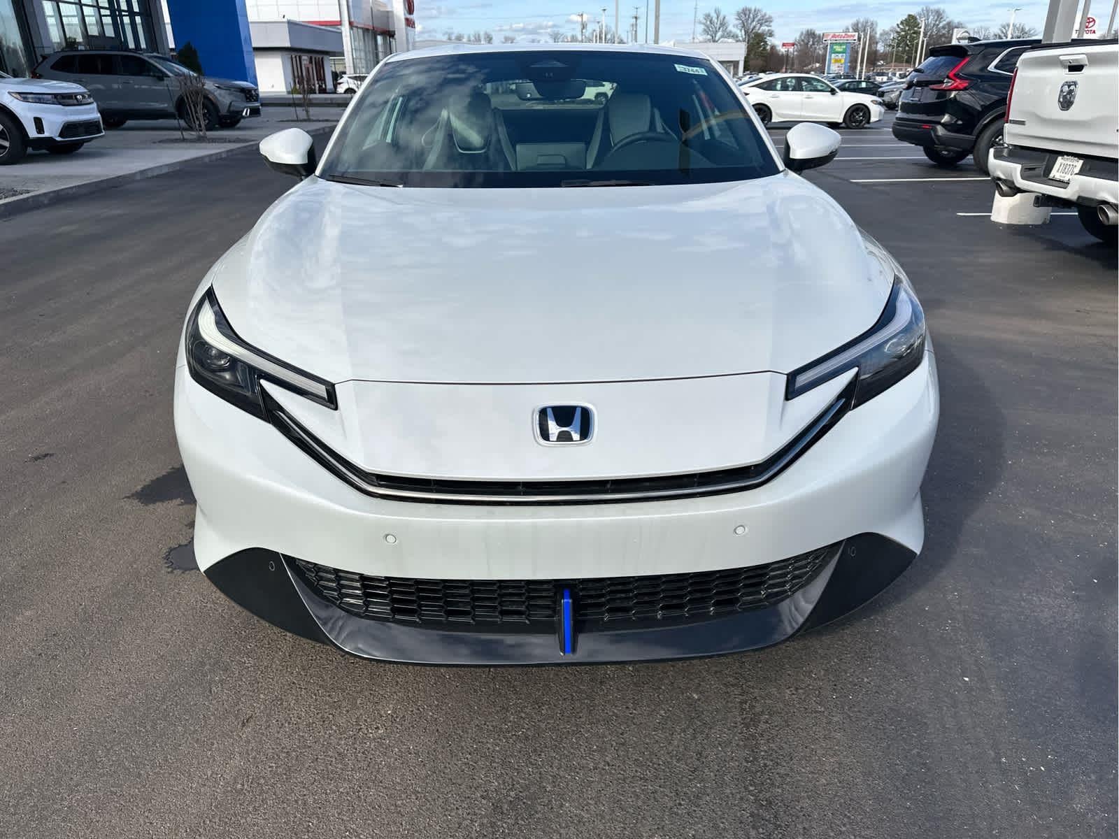 2026 Honda Prelude Coupe