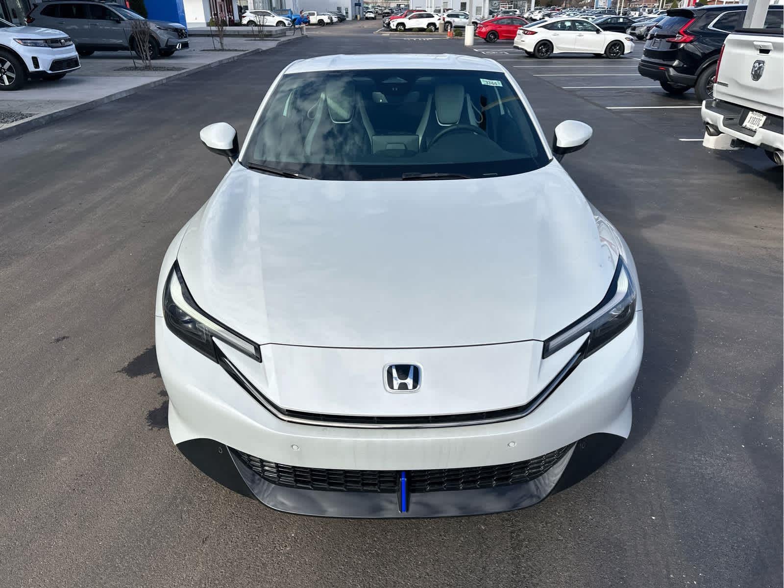 2026 Honda Prelude Coupe