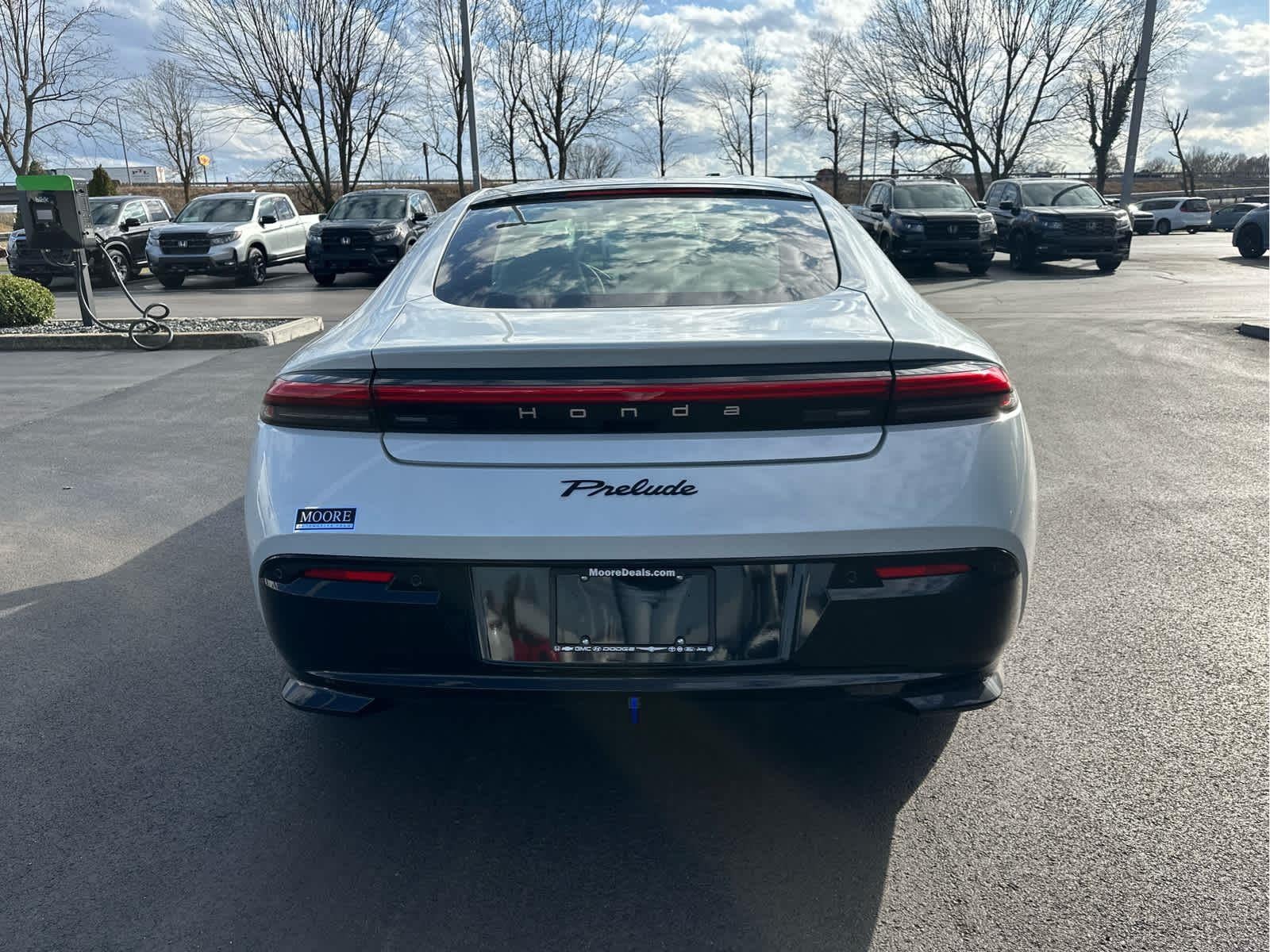 2026 Honda Prelude Coupe