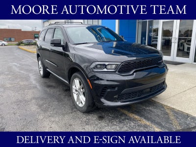 2024 DODGE TRUCK DURANGO GT PLUS