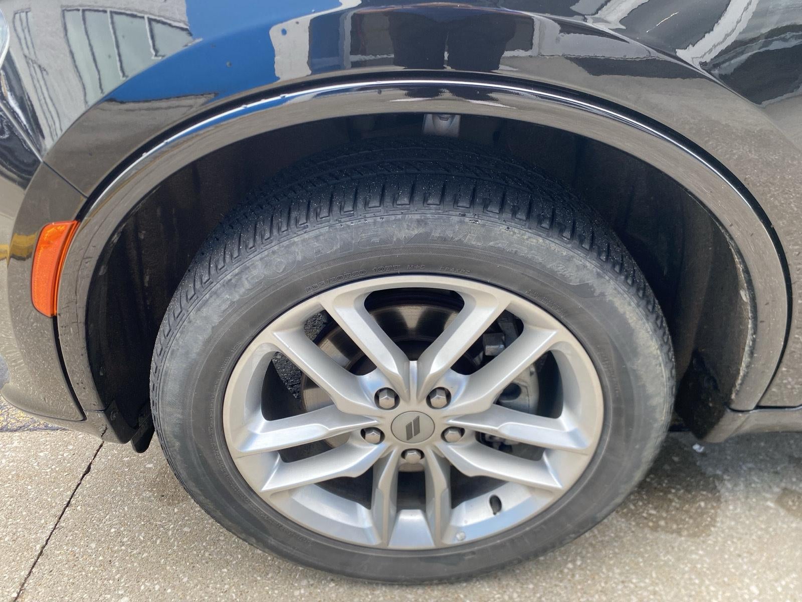 2024 DODGE TRUCK DURANGO GT PLUS