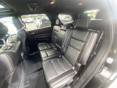 2024 DODGE TRUCK DURANGO GT PLUS