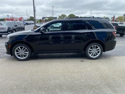 2024 DODGE TRUCK DURANGO GT PLUS