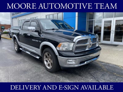 2012 RAM 1500 Laramie