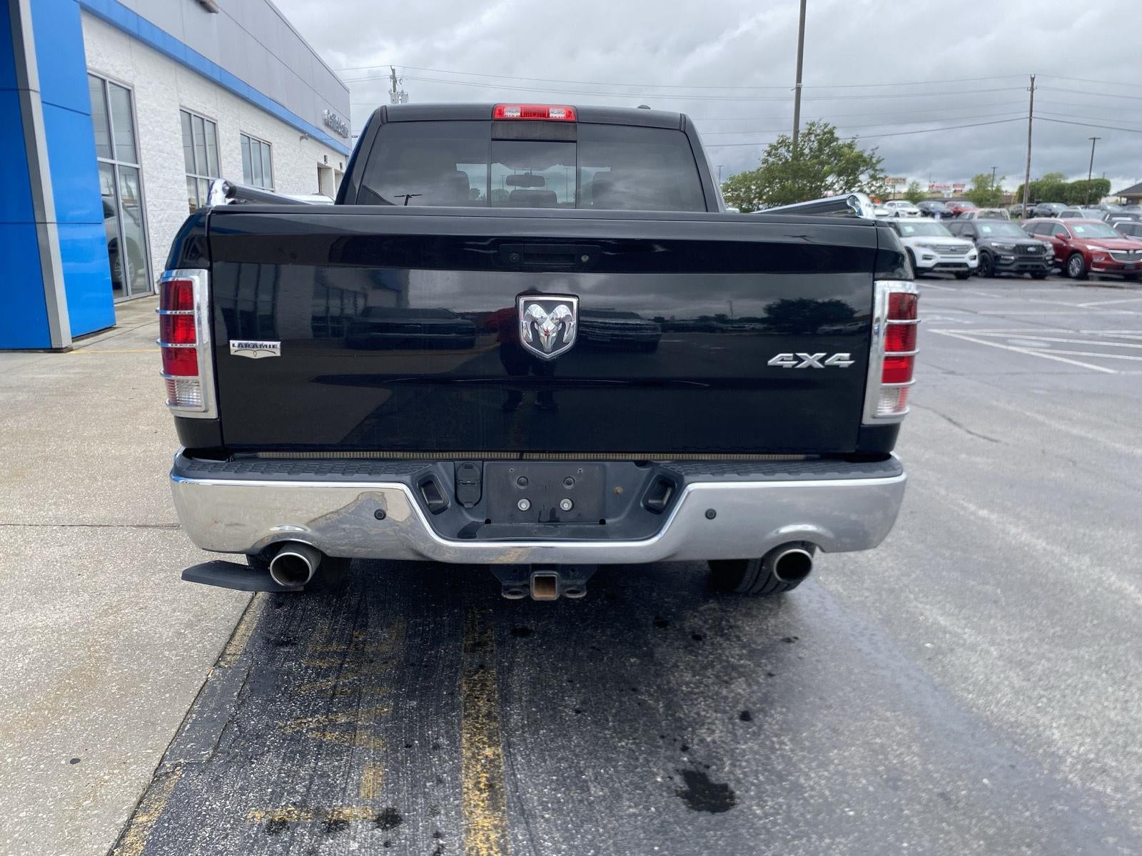 2012 RAM 1500 Laramie